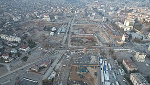 Kahramanmaraş Yeniden Ayağa Kalkıyor