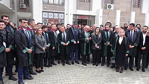 Kahramanmaraşlı Avukatın Tutuklanmasına Türkiye Barolar Birliği'nden Tepki