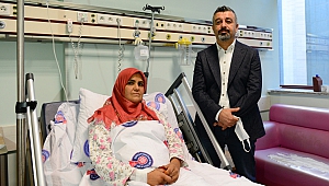 KSÜ’de Kadavradan Böbrek Nakli
