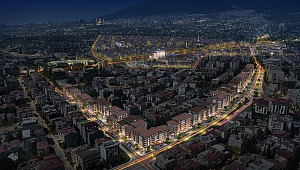 Şehir Merkezi Yeni Konut ve İş Yerleriyle Eski Canlılığına Kavuşacak