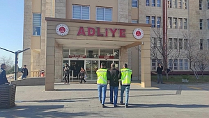 Uyuşturucu Suçundan Aranan Şahıs Tutuklandı