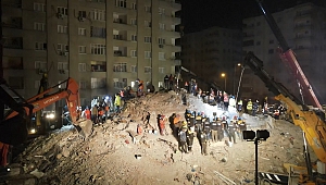 132 Kişiye Mezar Olan Sitenin Betonu Standart dışı çıktı