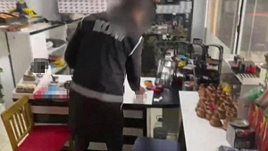 24 Bin 600 Kaçak Makaron Ele Geçirildi