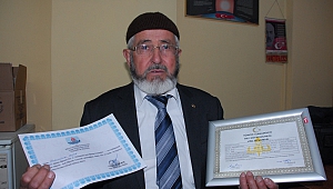69 Yaşında Lise Diploması Almıştı Hayatını Kaybetti