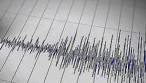 Adana'da 4,4 büyüklüğünde deprem