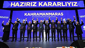 Başkan Güngör, “Şehrimiz İçin Hayırlı Olsun”
