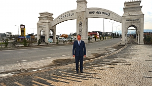 Başkan Okumuş: “Şehitlerimize vefa borcumuz var”