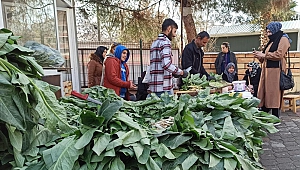 Depremde iş yeri yıkıldı, tirşik çorbasıyla ayakta kalmaya çalışıyor