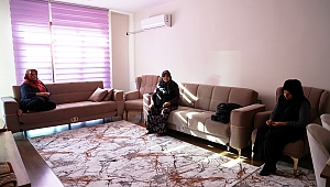 Depremden Önce Yapılan Konutlar Depremzedelerin Sıcak Yuvası Oldu