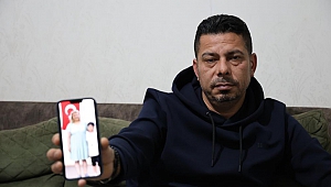Enkazdan tünel kazarak oğluyla kurtuldu, eşi ve diğer çocuğunu kaybetti