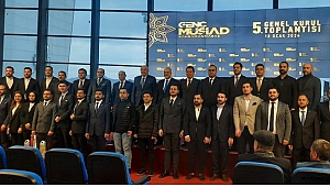 Genç Müsiad'ta Koç Dönemi Başladı