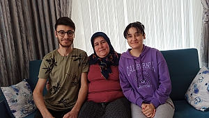 İki Engelli Çocuğu Olan Anne, 27 Yıldır