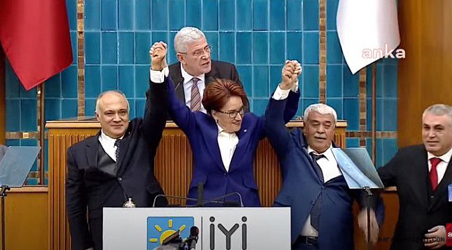İyi Parti Dulkadiroğlu Belediye Başkan Adayı Dr. Selahaddin Can Oldu