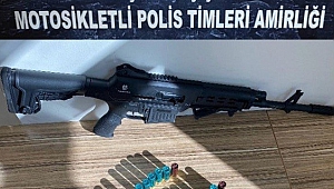 Kahramanmaraş’ta 1 Haftada 47 Tutuklama