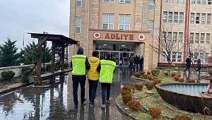 Kahramanmaraş’ta Aranan Hükümlü Yakalandı
