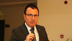 KMTSO Başkanı Buluntu’dan Çalışan Gazeteciler Günü Mesajı