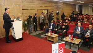 KMTSO Başkanı Buluntu, “TUSAŞ Kahramanmaraş İçin 100 Yılın Yatırımı Olacak”