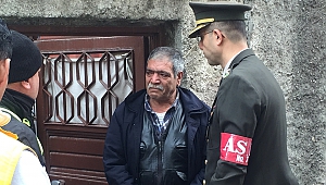 Oğlunun Şehit Haberini Aldığı Sıradaki Bakışlarıyla Hafızalara Kazınan Baba Hayatını Kaybetti