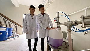 Okul Değil, Fabrika