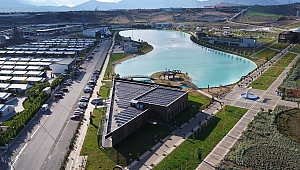 Onikişubat Belediyesi’nden Tarihi Enerji Yatırımı