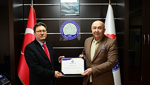 Orman Fakültesi Dekanlığına Prof. Dr. Fatih Mengeloğlu Atandı