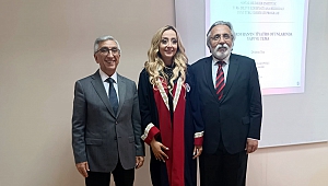 Oyun Yazarı Refik Erduran Doktora Tezine Konu Edildi