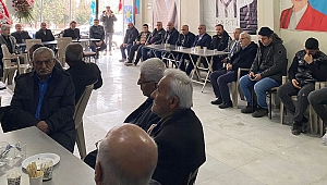 6 Şubat’ta Hayatını Kaybeden Deprem Şehitleri İçin Lokma Dağıtıldı