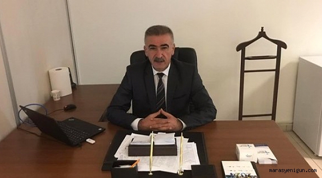 Ak Parti’nin Pazarcık Belediye Başkan Adayı Murat Ceyhan oldu
