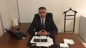 Ak Parti’nin Pazarcık Belediye Başkan Adayı Murat Ceyhan oldu