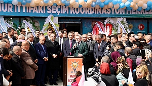 Asrın Felaketi Asrın Dayanışmasına Dönüştü