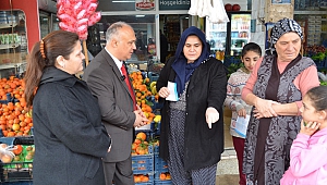 Başkan Adayı Can; “Halktan kopuk bir yönetim var”