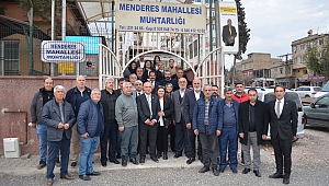Başkan adayı Dr. Selahaddin Can “Makam sarhoşluğuyla şehrin eksiklerini görmüyorlar”