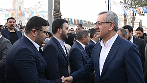 Başkan Güngör: “Daima Yanımızda Olan Hemşehrilerimize Şükranlarımızı Sunuyoruz”