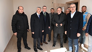 Başkan Güngör; “Kalıcı Konutların Teslimine Başlanıyor”