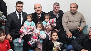 Birlikte İhya Edeceğiz