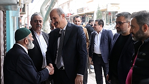 Birlikte İnşa ve İhya Edeceğiz