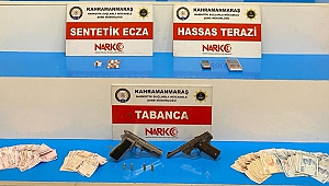 Çeşitli suçlardan aranan 70 kişi tutuklandı