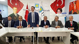 Dedeoğlu, “kahramanmaraş’ta herşey ‘İYİ’ olacak”