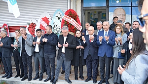 Dr. Can, Dulkadiroğlu’na İyi Belediyeciliğin Bayrağını Dikeceğiz