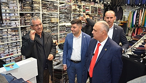 Dr. Selahaddin Can, Esnaflarımıza can olmaya geliyoruz