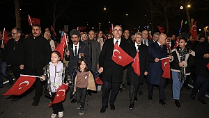 Fener Alayı ve Mehteran Konserine Büyük İlgi