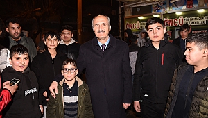Geleceğimizin Anahtarı Gençlerimizdir