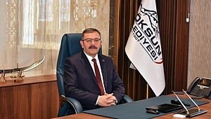 Göksun Belediye Başkan Adayı Hüseyin Coşkun Aydın oldu