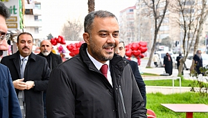 Hanifi Toptaş, Saha Ziyaretlerini Sürdürüyor