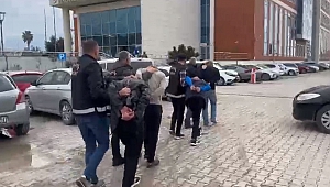 İskenderun’da gözaltına alınan 7 kişiden 4'ü tutuklandı