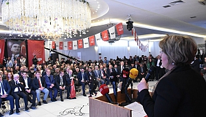 Kahramanmaraş’a Kadın Eli Değecek