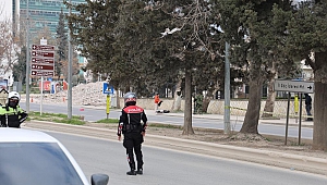 Kahramanmaraş Müzesi'nde şüpheli valiz alarmı