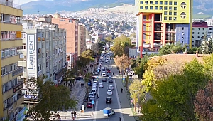 Kahramanmaraş'ta ticaretin kalbinin attığı cadde eski günlerini arıyor