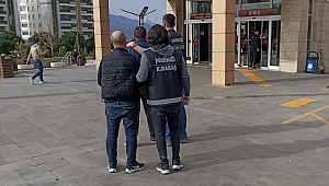 Kahramanmaraş’ta uyuşturucu ticaretinden 2 kişi tutuklandı