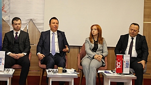Kahramanmaraş Teknokent’te Ekonomi Çalıştayı Düzenlendi